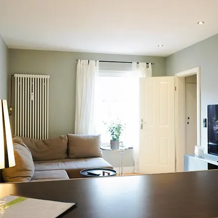 Maisonettewohnung In Lage *