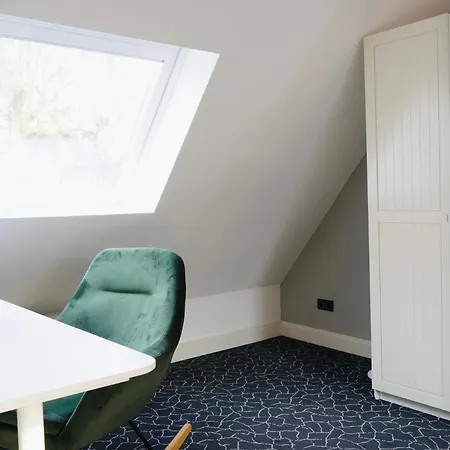 Maisonettewohnung In Lage *