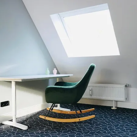 Maisonettewohnung In Lage * Wolfsbourg