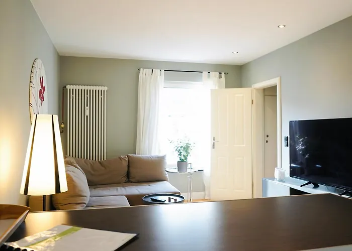 Maisonettewohnung In Lage *