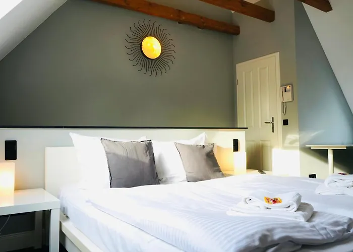 Maisonettewohnung In Lage 沃尔夫