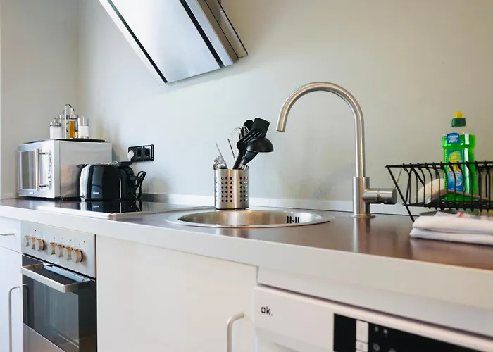 Maisonettewohnung In Lage 公寓 *