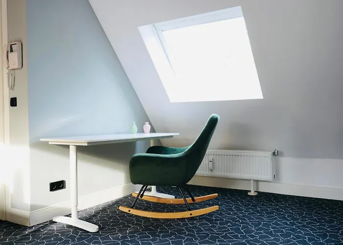 Maisonettewohnung In Lage * 沃尔夫